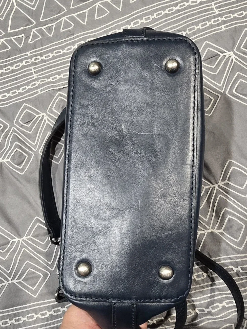 Patricia Nash Irving Bucket Bag